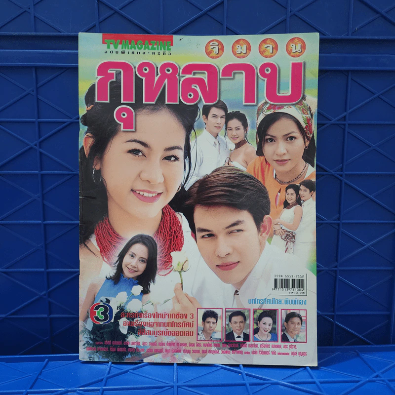 วิมานกุหลาบ เรื่องย่อละคร ทีวีแม็กกาซีน รูปที่ 1