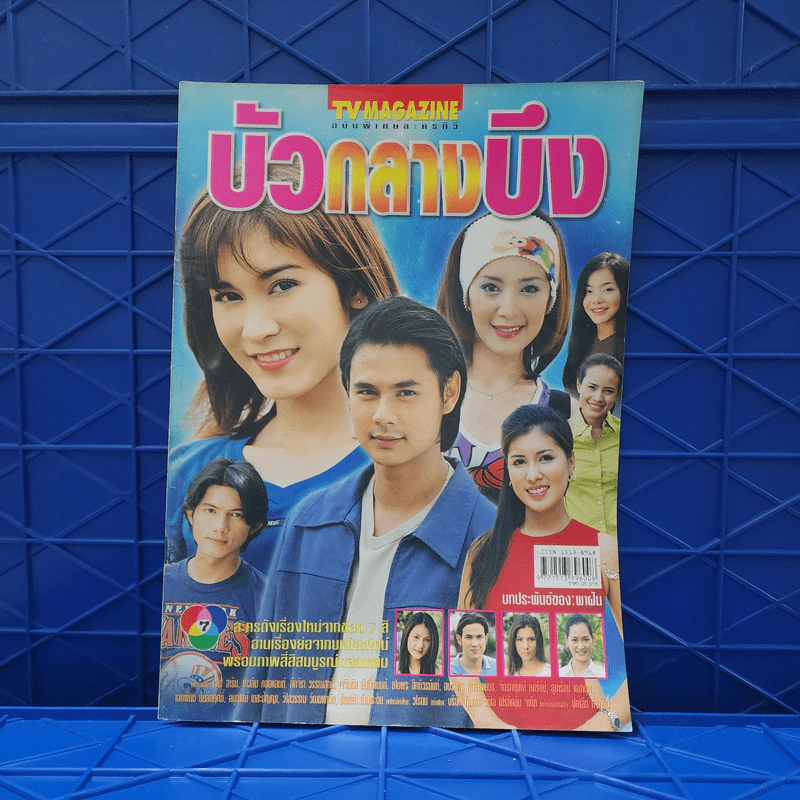 บัวกลางบึง เรื่องย่อละคร ทีวีแม็กกาซีน รูปที่ 1