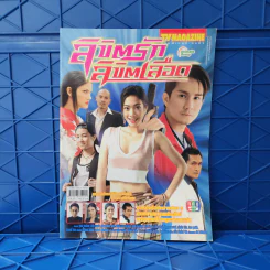 ลิขิตรัก ลิขิตเลือด เรื่องย่อละคร ทีวีแม็กกาซีน รูปที่ 1