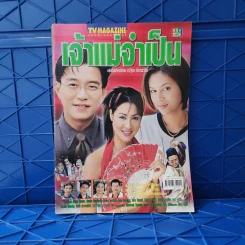 เจ้าแม่จำเป็น เรื่องย่อละคร ทีวีแม็กกาซีน