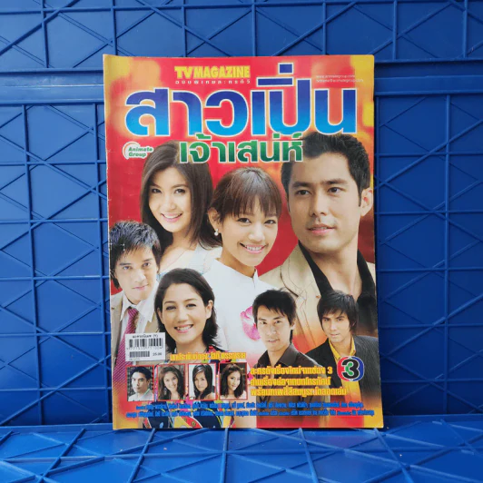 สาวเปิ่นเจ้าเสน่ห์ เรื่องย่อละคร ทีวีแม็กกาซีน รูปที่ 1