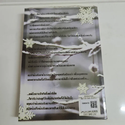 ซ่อนรักไว้ในลมหนาว - ณารา รูปที่ 2