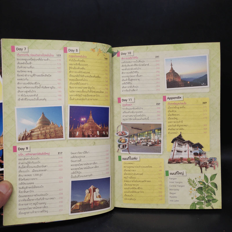 เที่ยวไม่ง้อทัวร์ ตีตั๋วตะลุยพม่า รูปที่ 8