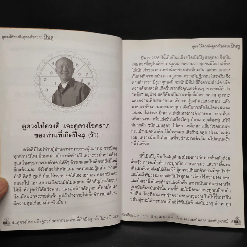 ดูดวงให้ดวงดี ปีฉลู 2556 - หมอไพศาล ซอยพิบูลเวศม์ รูปที่ 6
