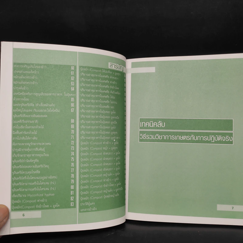 100 สูตร มหัศจรรย์ปุ๋ยชีวภาพ - บุญลือ สุขเกษม รูปที่ 6