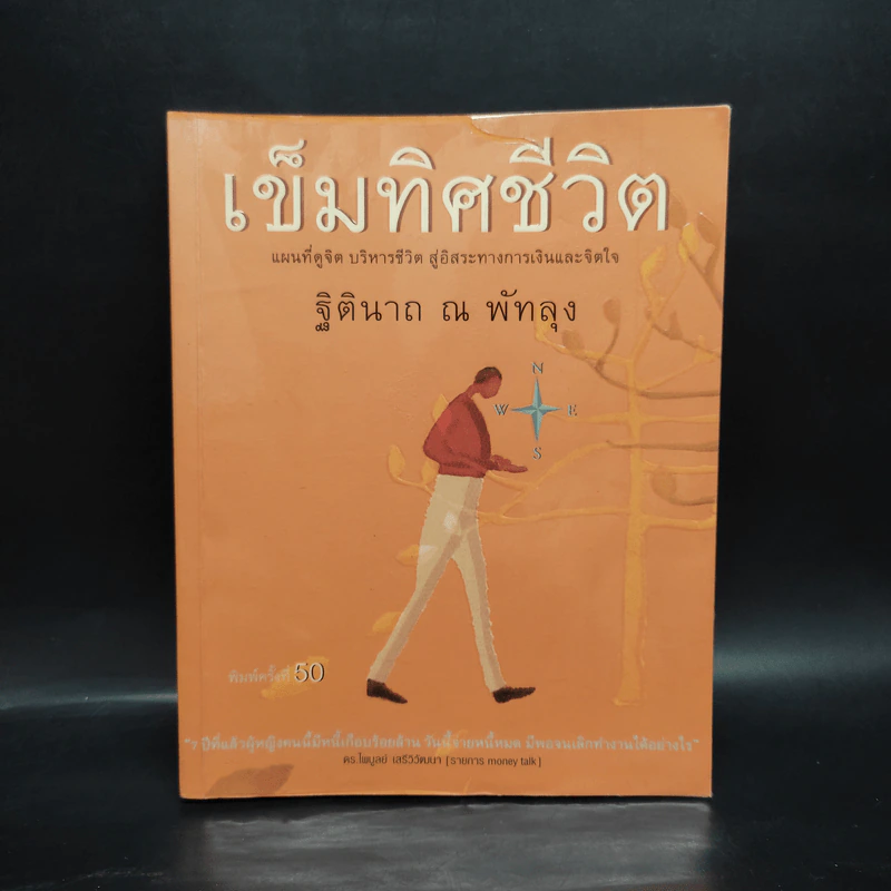 เข็มทิศชีวิต - ฐิตินาถ ณ พัทลุง รูปที่ 1