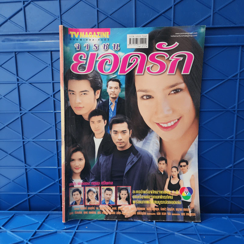 จารชนยอดรัก เรื่องย่อละคร ทีวีแม็กกาซีน รูปที่ 1