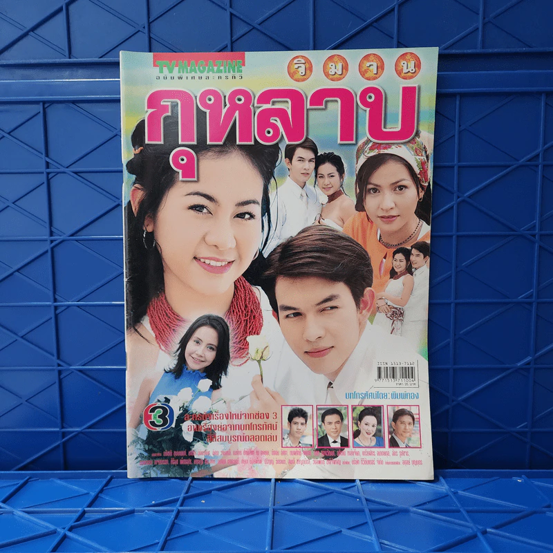 วิมานกุหลาบ เรื่องย่อละคร ทีวีแม็กกาซีน รูปที่ 1