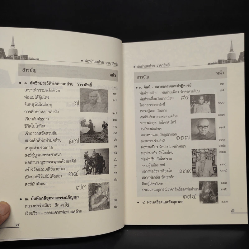 พ่อท่านคล้ายวาจาสิทธิ์ - ดำรงธรรม รูปที่ 6
