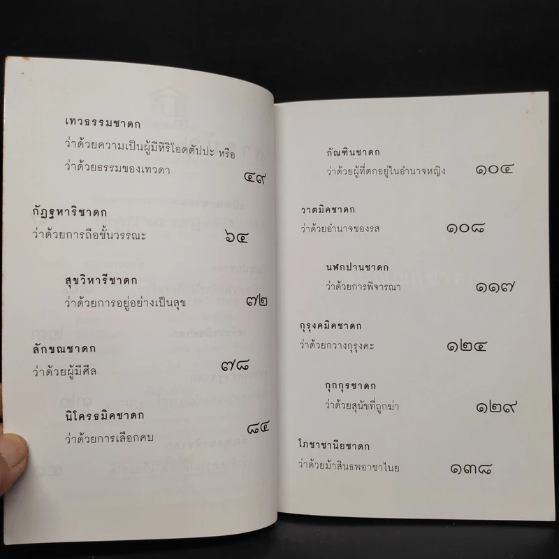 ธรรมะข้างหมอน ชุดนิทานธรรม ลำดับที่ 2 - วรรณา กาใจ รูปที่ 6
