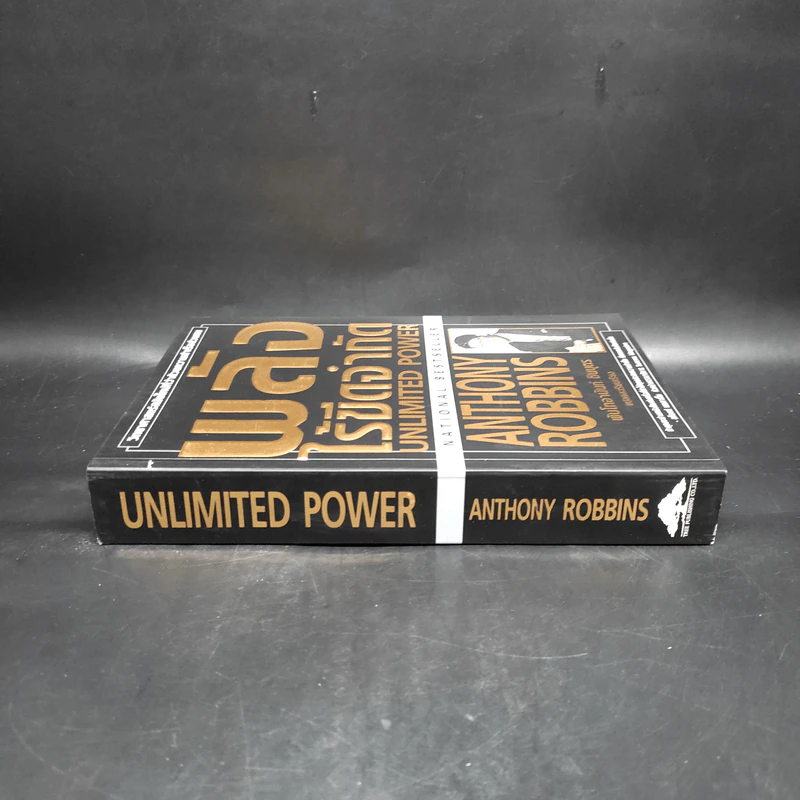 พลังไร้ขีดจำกัด - Anthony Robbins, พันโท อานันท์ ชินบุตร รูปที่ 3