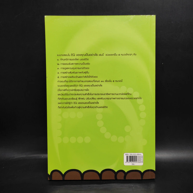 EQ ของคุณเป็นอย่างไร - ศันสนีย์ วรรณางกูร รูปที่ 2