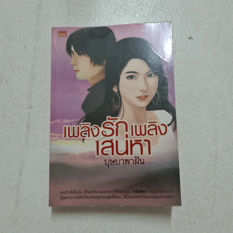 เพลิงรักเพลิงเสน่หา - บุษบาพาฝัน รูปที่ 1