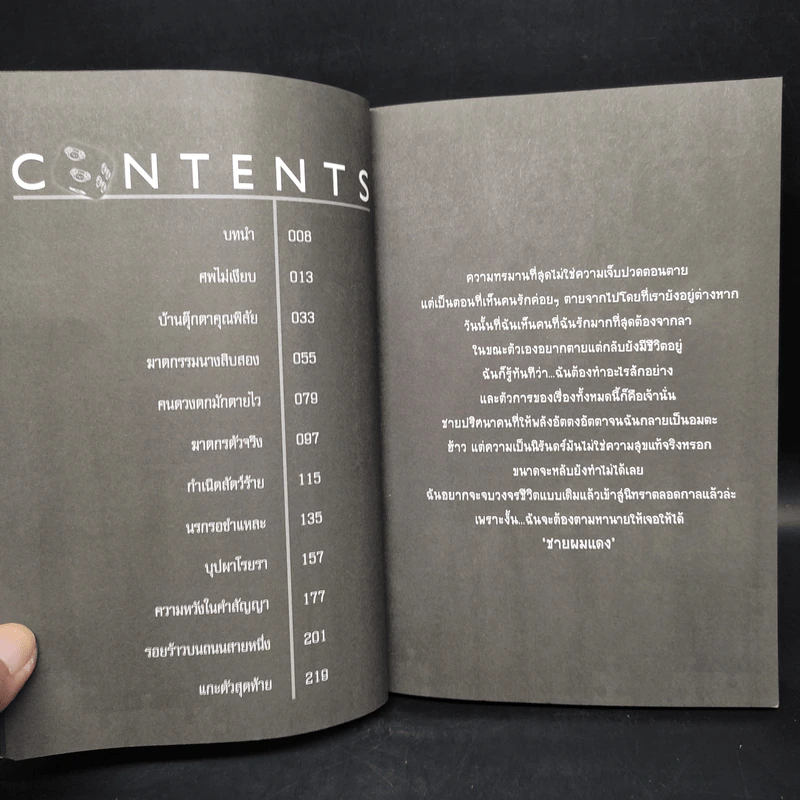 ภามคนรับจ้างตาย ภาค ปริศนาชายผมแดง ปริศนาชิ้นที่ 5 เคหาสน์ 'ฆาต' กรรม - วาฬน้ำเงิน รูปที่ 6