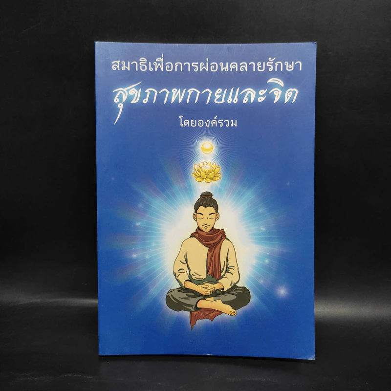 สมาธิเพื่อการผ่อนคลายรักษา สุขภาพกายและจิต - องค์รวม รูปที่ 1