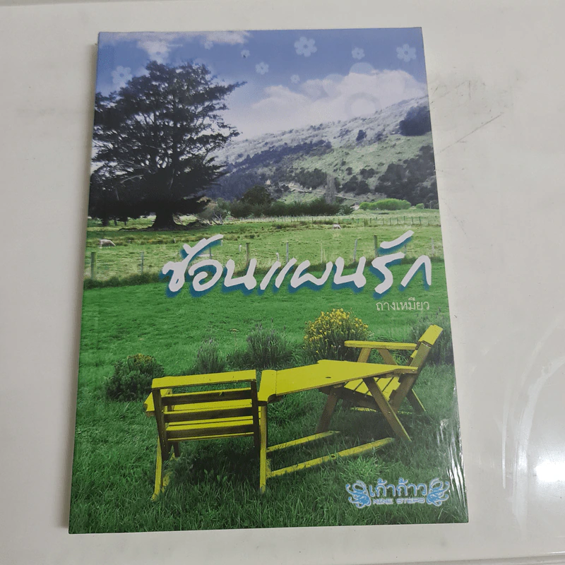 ซ้อนแผนรัก - ถางเหมียว รูปที่ 1