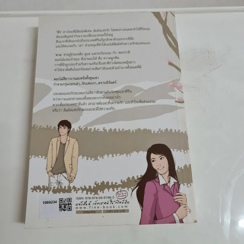 แรกรักสัมผัสใจ - วีราการ รูปที่ 2