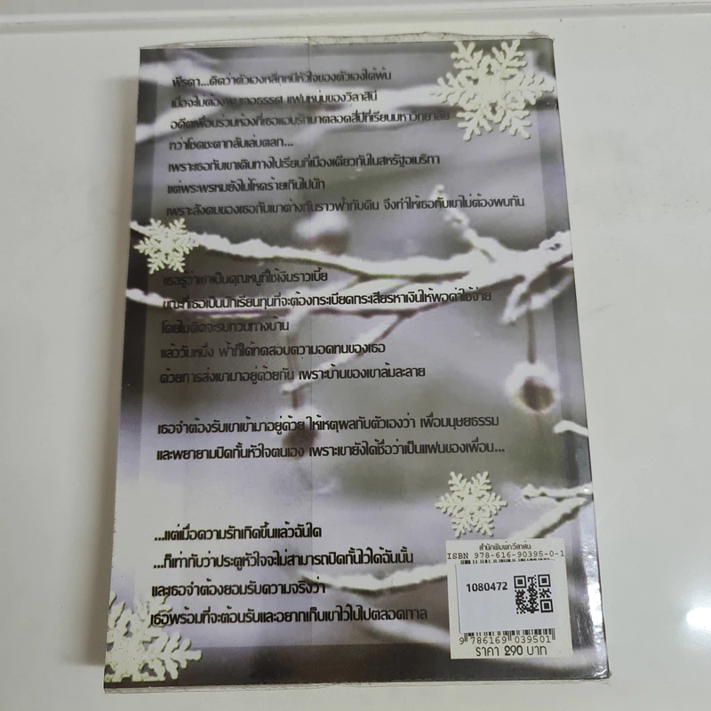 ซ่อนรักไว้ในลมหนาว - ณารา รูปที่ 2
