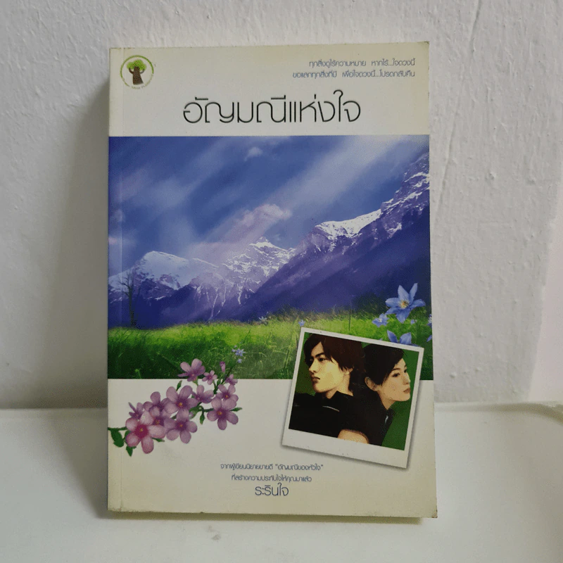 อัญมณีแห่งใจ - ระรินใจ รูปที่ 1
