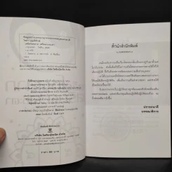 เคล็ดโชคลาภเสริมดวงชะตา - ไชยา บุญพิทักษ์ รูปที่ 5