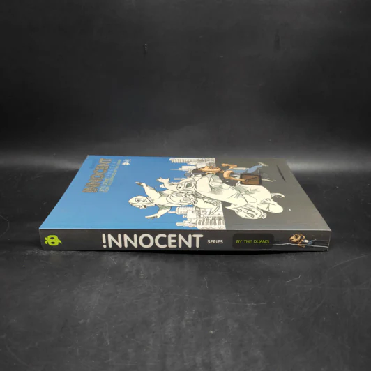 Innocent Series - The Duang รูปที่ 3
