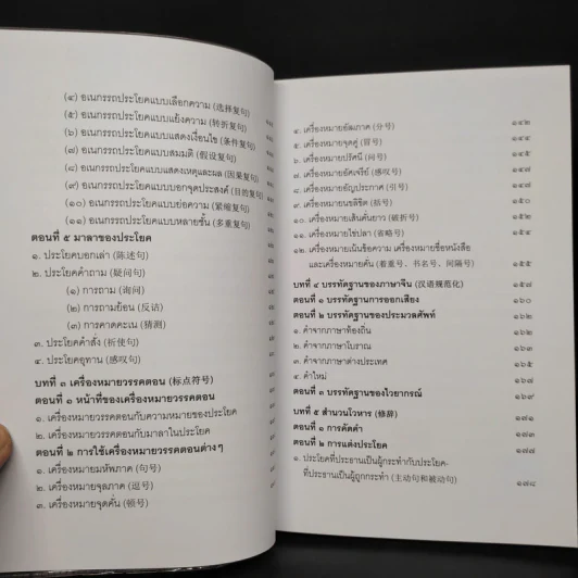 หลักไวยากรณ์จีน - อดุลย์ รัตนมั่นเกษม รูปที่ 9