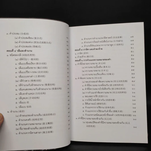 หลักไวยากรณ์จีน - อดุลย์ รัตนมั่นเกษม รูปที่ 7