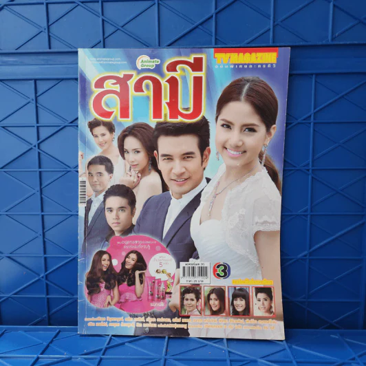 สามี เรื่องย่อละคร ทีวีแม็กกาซีน รูปที่ 1