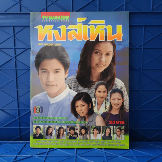 หงส์เหิน เรื่องย่อละคร ทีวีแม็กกาซีน รูปที่ 1