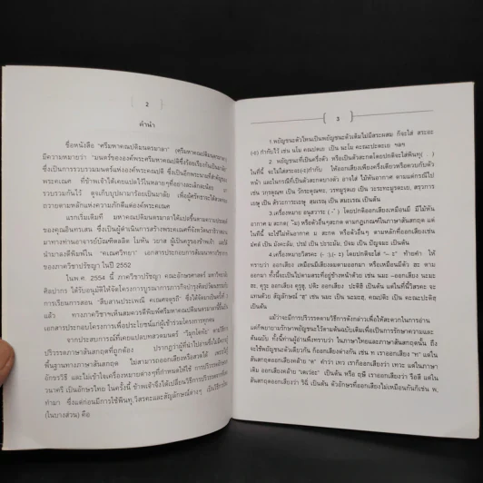 หนังสือสวดมนตร์บูชาพระคเณศในเทศกาลคเณศจตุรถีและคเณศวิวาหะ มหาคณปติมันตราญชลี รูปที่ 5