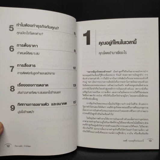 กิจการเล็กกำไรโลด! Small Business - Nick Rampley-Sturgeon รูปที่ 7