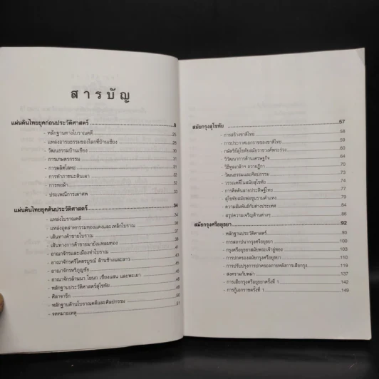 ประวัติศาสตร์ชาติไทย รูปที่ 6