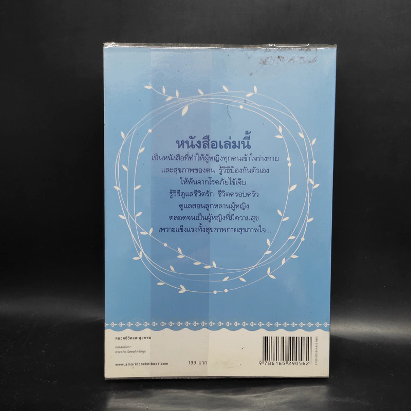 คู่มือสุขภาพผู้หญิง - แพทย์หญิงชัญวลี ศรีสุโข รูปที่ 2