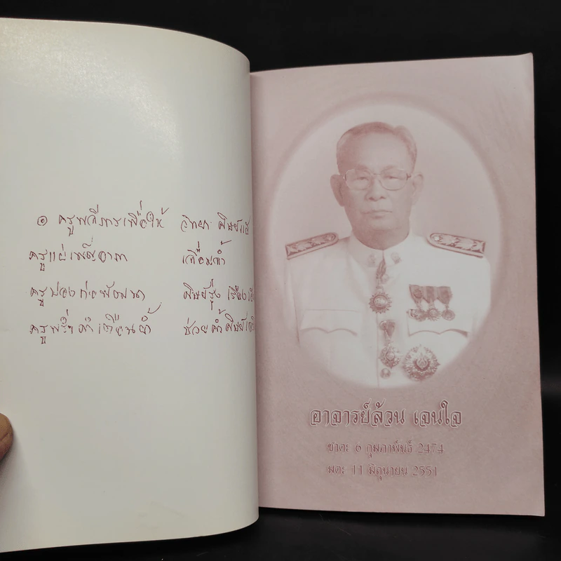 อาจารย์ล้วน เจนใจ ครูเก่าวิทยาลัยช่างศิลป รูปที่ 5