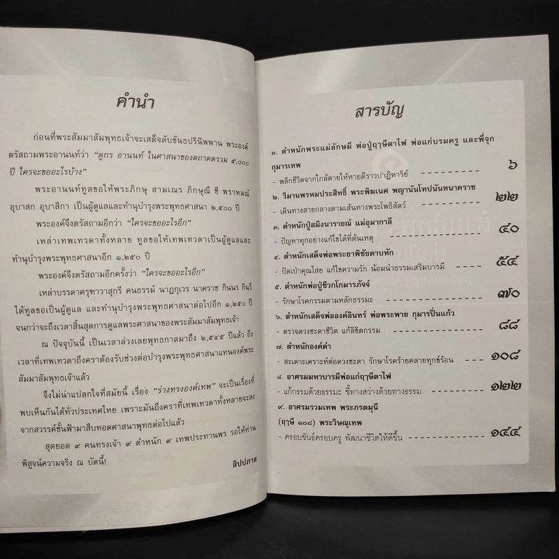 สุดยอด 9 คนทรงเจ้า - สิปปภาส รูปที่ 5