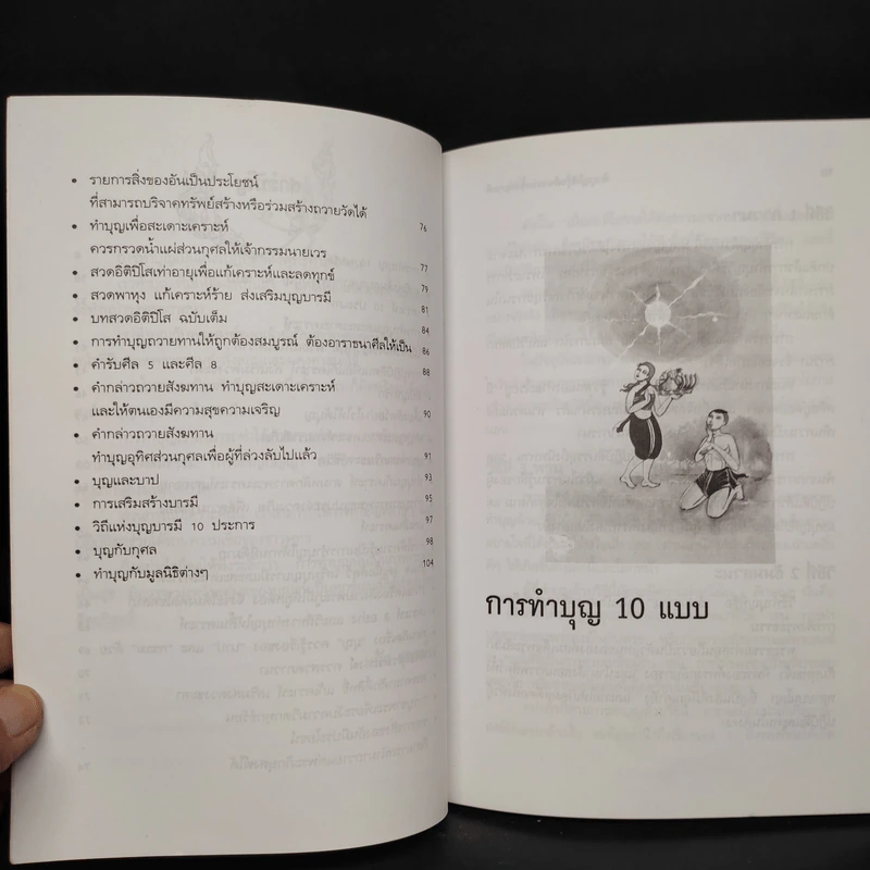 ทำบุญให้รุ่งเรืองและสิ้นเคราะห์ - แก้ว สุพรรโณ รูปที่ 7