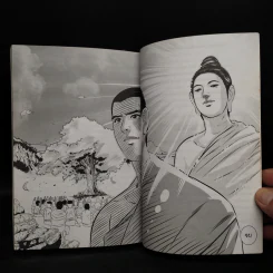 พระมาลัยท่องนรก ฉบับการ์ตูน รูปที่ 8