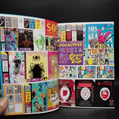 S.O.S. Comics : Manga Man - ทรงวิทย์ สี่กิติกุล รูปที่ 5