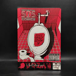 S.O.S COMICS:OUTLAW เรื่องนี้ไม่มีพระเอก - เอกชัย มิลินทะภาส รูปที่ 1