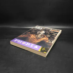 SOS COMICS : PHOBIA โฟเบีย หลอนจิต - เอกชัย มิลินทะภาส รูปที่ 4