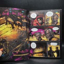 SOS Comices : Apocalypse โลกาวิบัติ - เอกรัฐ มิลินทะภาส รูปที่ 6
