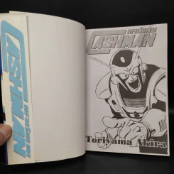 Cashman แคชแมน - Toriyama Akira รูปที่ 5