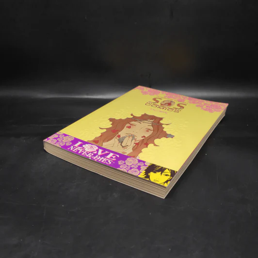 SOS COMICS : LOVE NEVER DIES รูปที่ 4