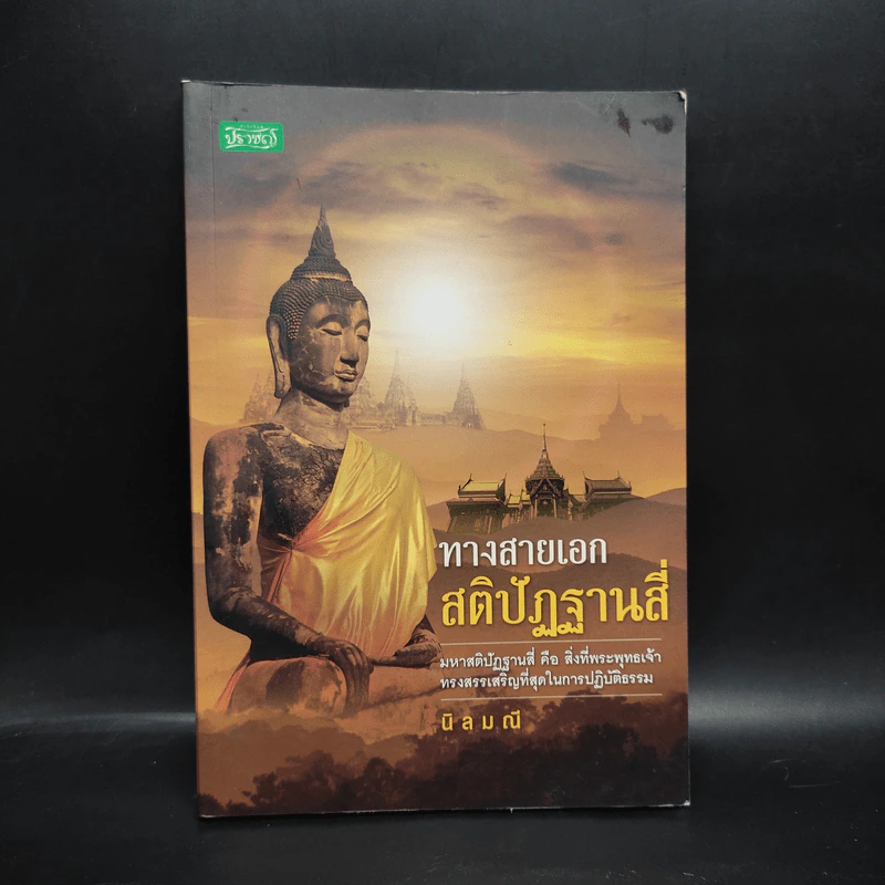 ทางสายเอก สติปัฏฐานสี่ - นิลมณี รูปที่ 1