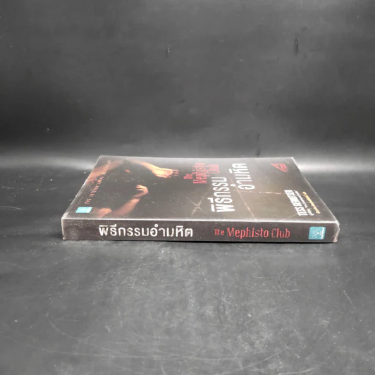 พิธีกรรมอำมหิต - Tess Gerritsen รูปที่ 3