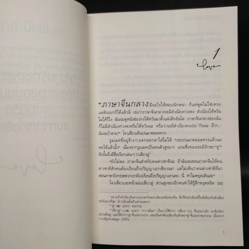 หวานนักเมื่อรักหวนคืน The Sweet Love Story - จ้าวเฉียนเฉียน(จ้าวกานกาน) รูปที่ 6
