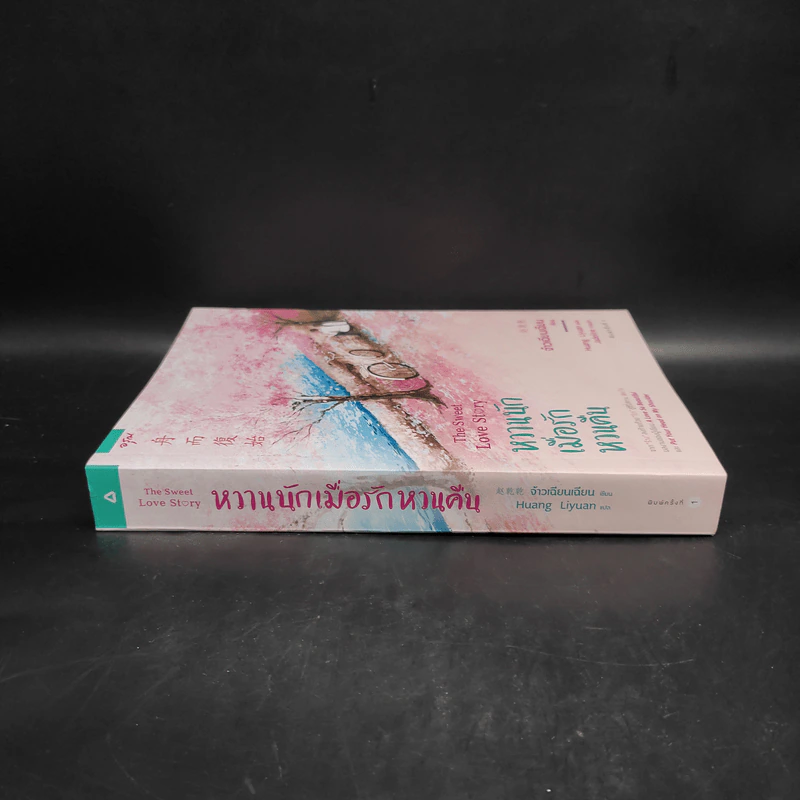 หวานนักเมื่อรักหวนคืน The Sweet Love Story - จ้าวเฉียนเฉียน(จ้าวกานกาน) รูปที่ 3