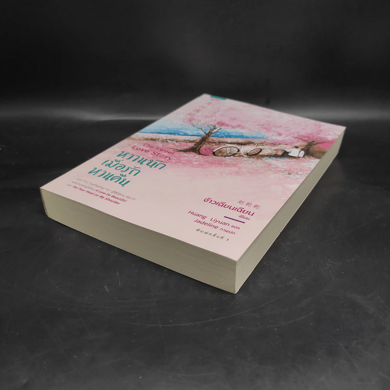 หวานนักเมื่อรักหวนคืน The Sweet Love Story - จ้าวเฉียนเฉียน(จ้าวกานกาน) รูปที่ 4