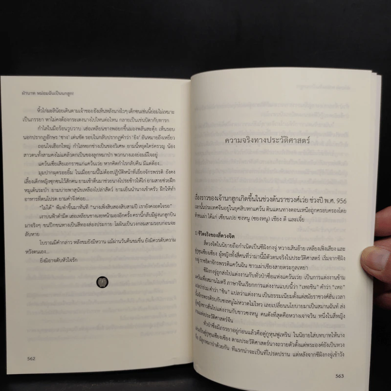 ฝ่าบาทหม่อมฉันเป็นนกฮูก - เยว่กวงไหน่ไน รูปที่ 7