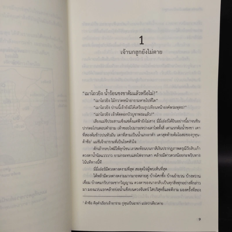 ฝ่าบาทหม่อมฉันเป็นนกฮูก - เยว่กวงไหน่ไน รูปที่ 6